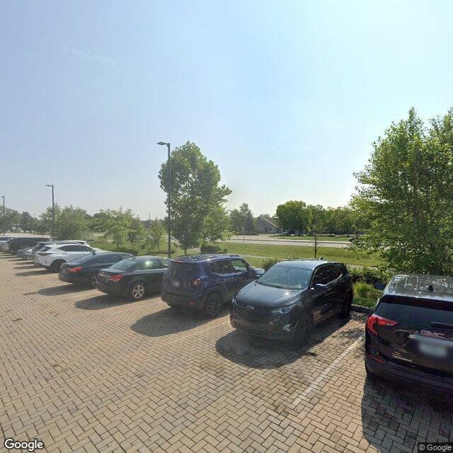 Evergreen Crossing and the Lofts in Indianapolis, IN - Main View