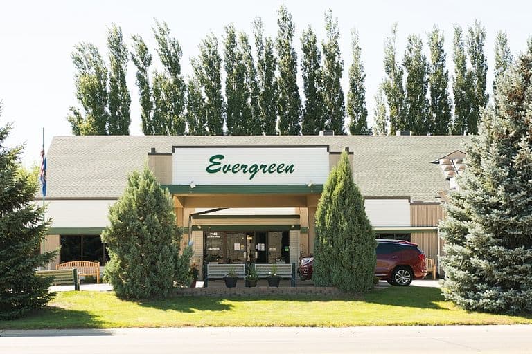 Evergreen Dickinson in Dickinson, ND