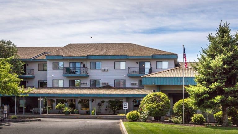 Evergreen Estates Retirement & Assisted Living Community in Clarkston, WA - Main View