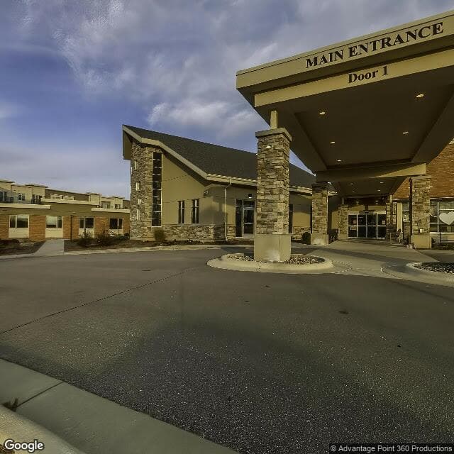 Evergreen Garden Place in Oshkosh, WI - Main View