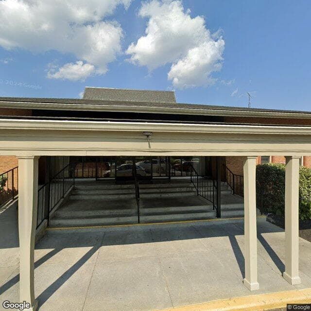 Evergreen Health & Rehabilitation Center in Winchester, VA - Main View