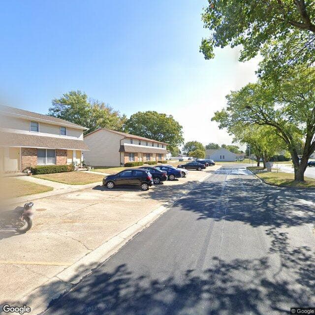 Evergreen Nursing & Rehabilitation Center in Effingham, IL - Main View