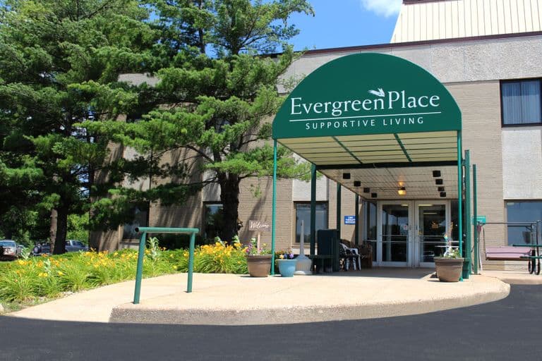 Evergreen Place Supportive Living Beardstown in Beardstown, IL - Main View