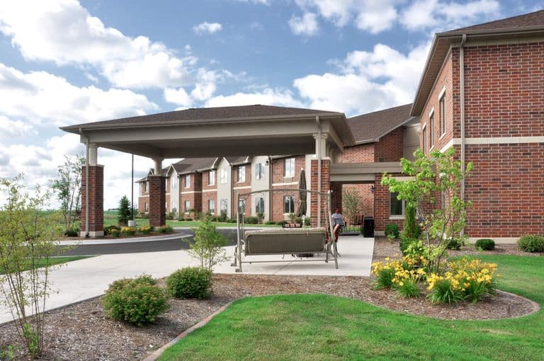 Evergreen Place Supportive Living Streator - Senior living in Streator, Illinois