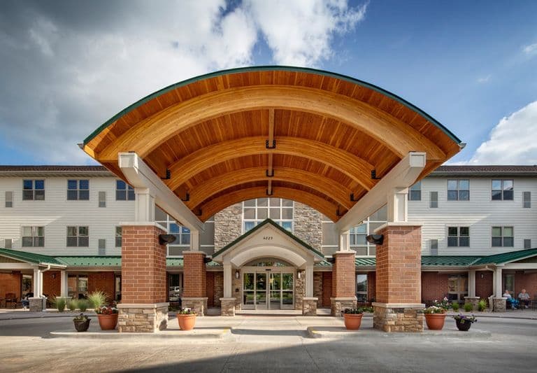 Evergreen Senior Living - Decatur in Decatur, IL