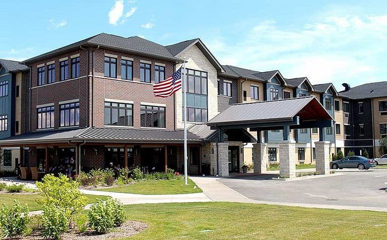 Evergreen Senior Living Orland Park in Orland Park, IL