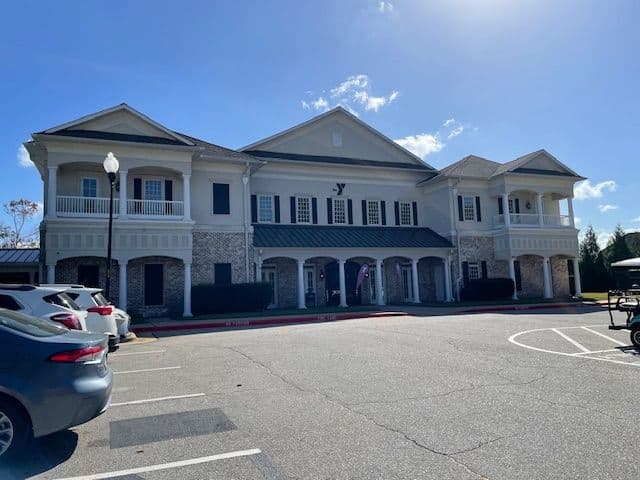 Evergreen at Flowers Plantation in Clayton, NC - Main View