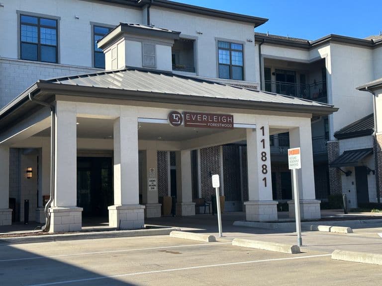 Everleigh Forestwood in Dallas, TX