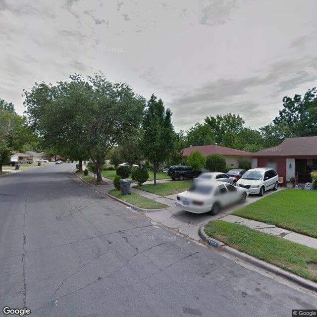 Coles Residential Home in Dallas, TX - Main View