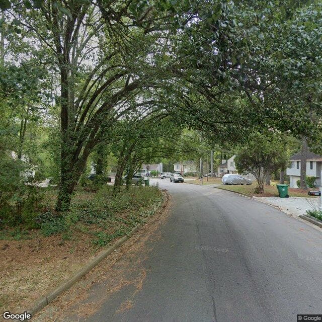 Eye - Calico Court in Lithonia, GA - Main View