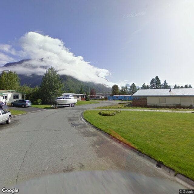 FCS Coho in Valdez, AK