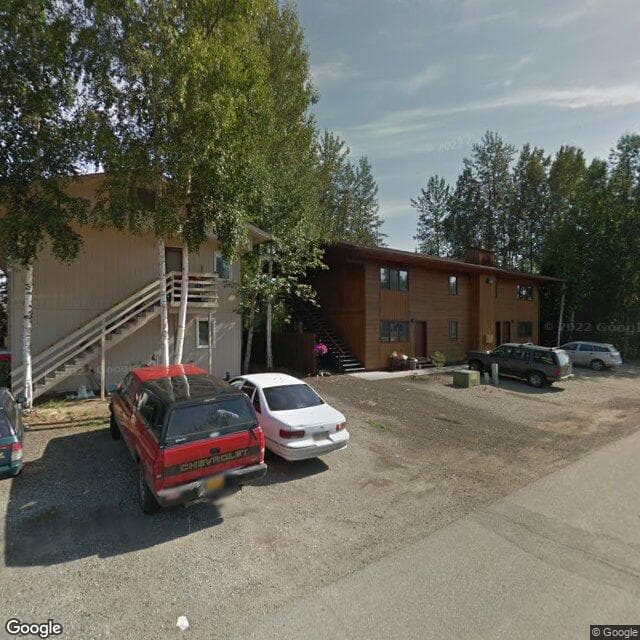 FRA Condor Residence in Fairbanks, AK - Main View