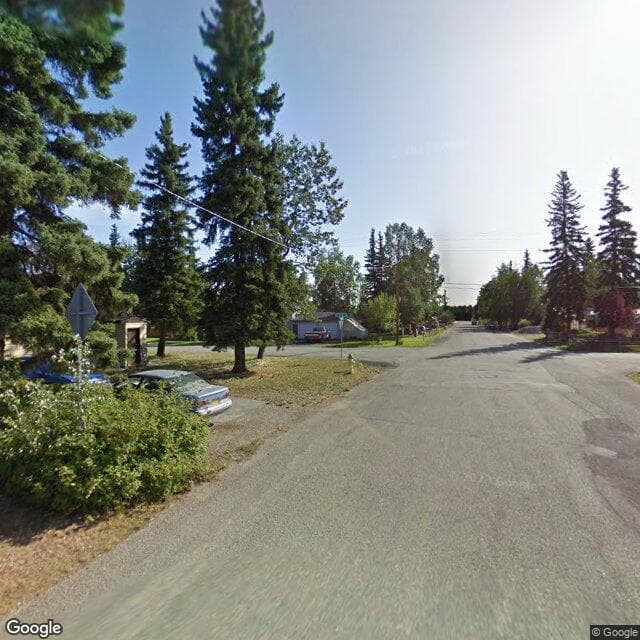 FRA Craig Residence in Fairbanks, AK - Main View