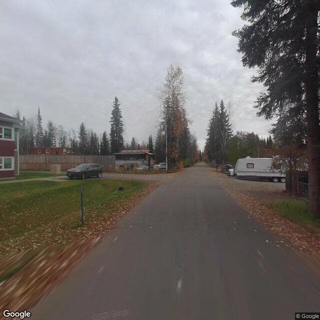 FRA Flodin Residence in Fairbanks, AK - Main View