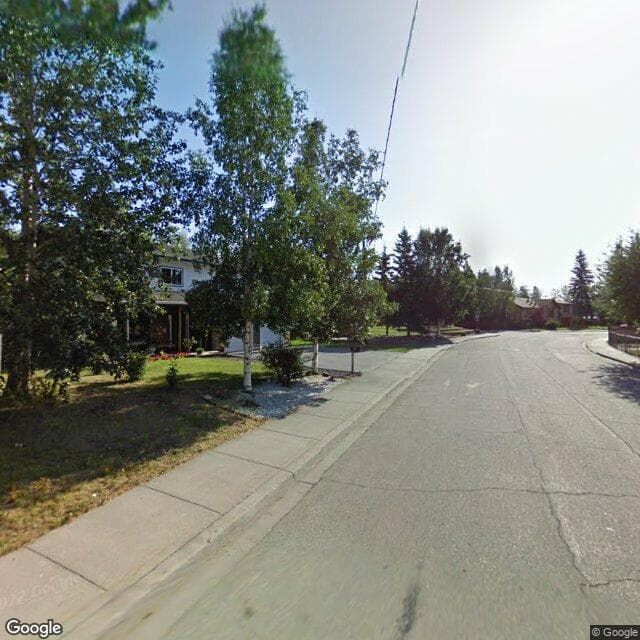FRA Slater Residence in Fairbanks, AK - Main View