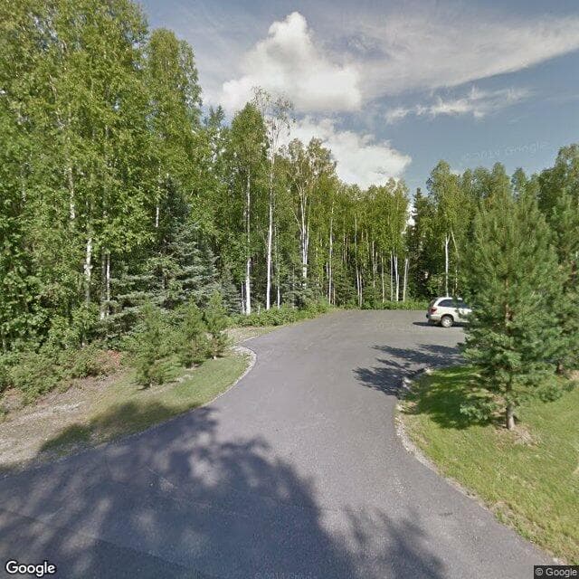FRA Turner Residence in Fairbanks, AK - Main View