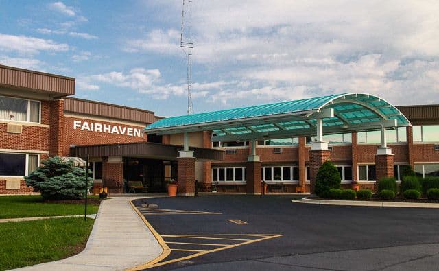 Fairhaven Nursing Home in Rockford, IL - Main View