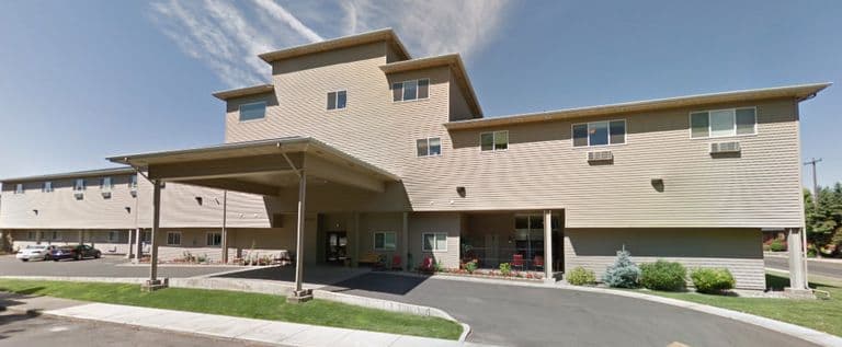 Fairview Assisted Living in Spokane, WA - Main View