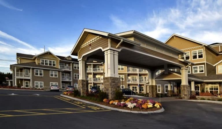 Fairview Estates Gracious Retirement Living in Hopkinton, MA - Main View