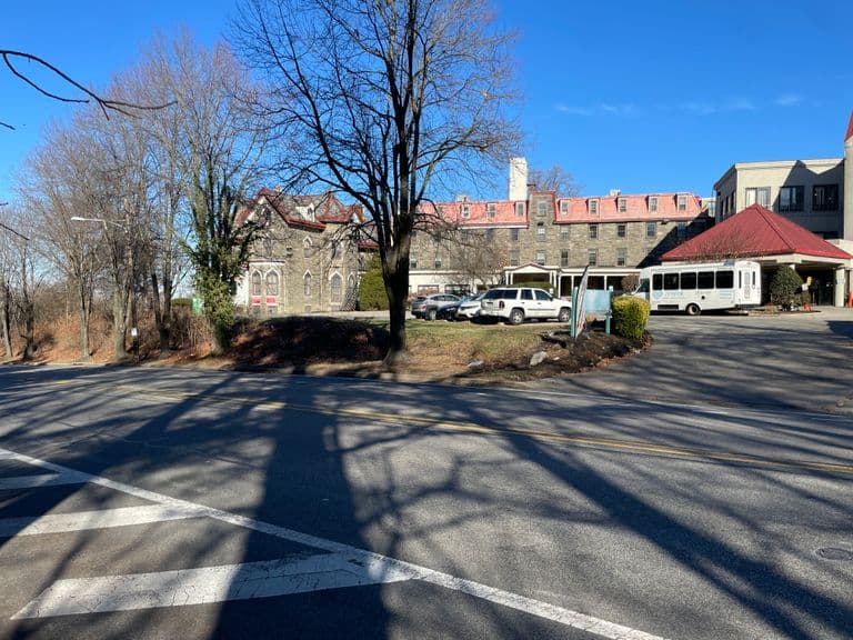 Fairview Nursing and Rehabilitation Center in Philadelphia, PA - Main View