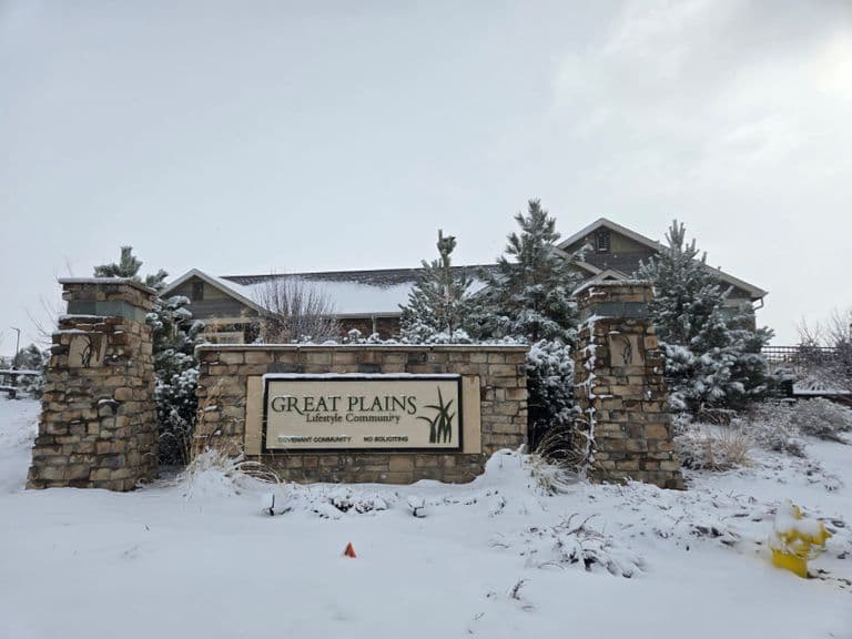 Fairway Villas at Green Valley Ranch in Denver, CO - Main View
