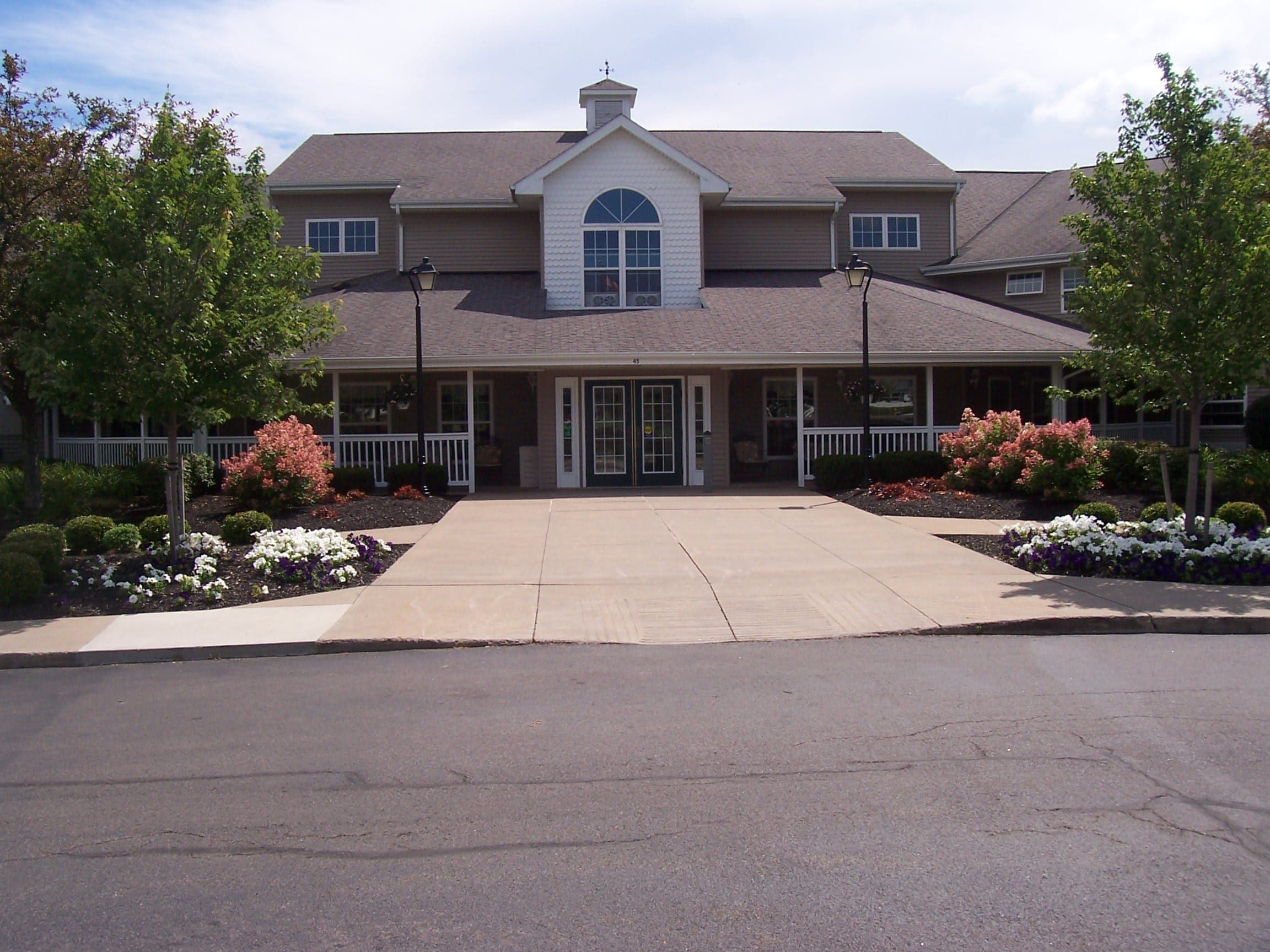 College Greene Senior Apartments in North Chili, NY