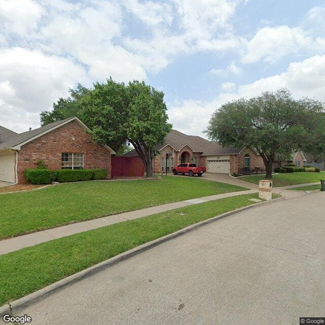 Faith Comfort Oaks Springs Home in Garland, TX - Main View