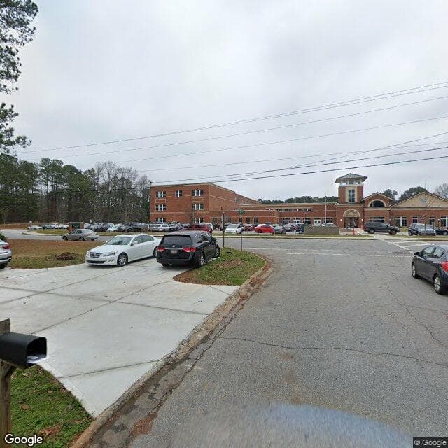 Faith Dwellings in Stone Mountain, GA - Main View