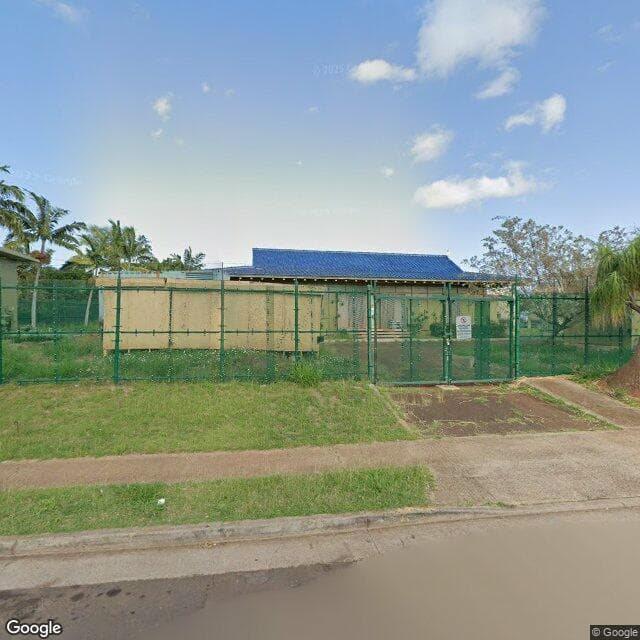Fajotina E-Arch in Waipahu, HI - Main View
