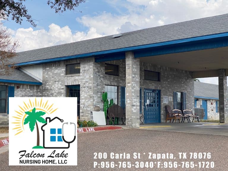 Falcon Lake Nursing Home - Senior living in Zapata, Texas