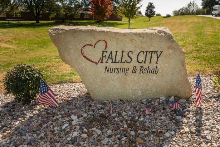Falls City Nursing And Rehabilitation Center in Falls City, NE