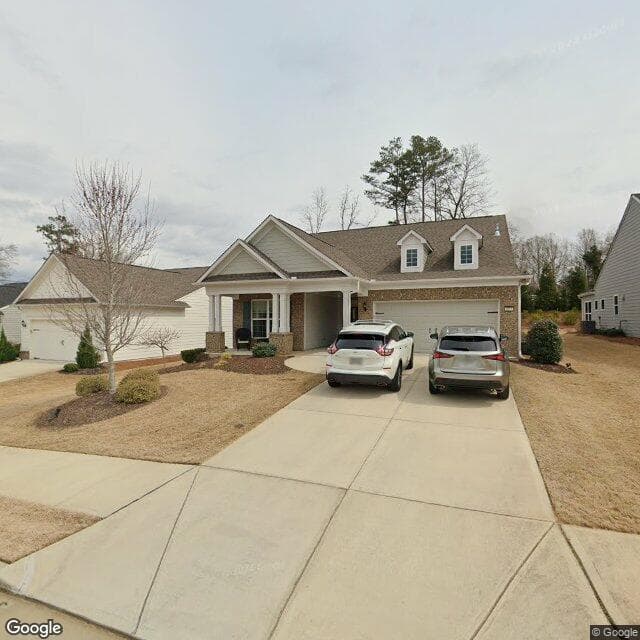 Falls Crest in Kennesaw, GA - Main View