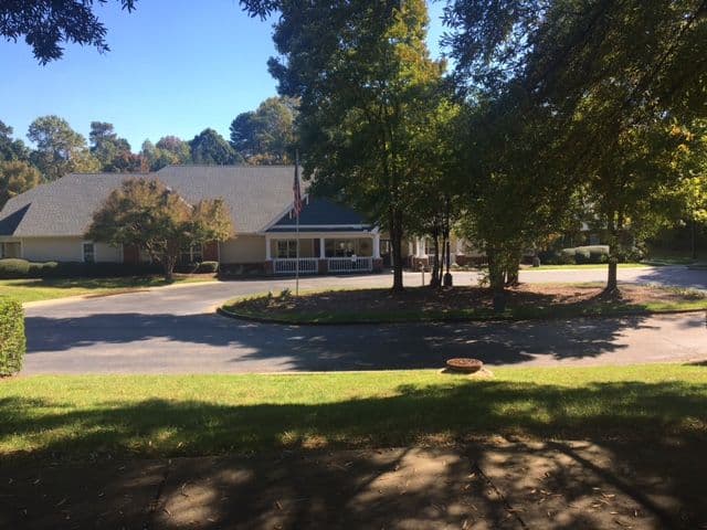 Falls River Court in Raleigh, NC - Main View