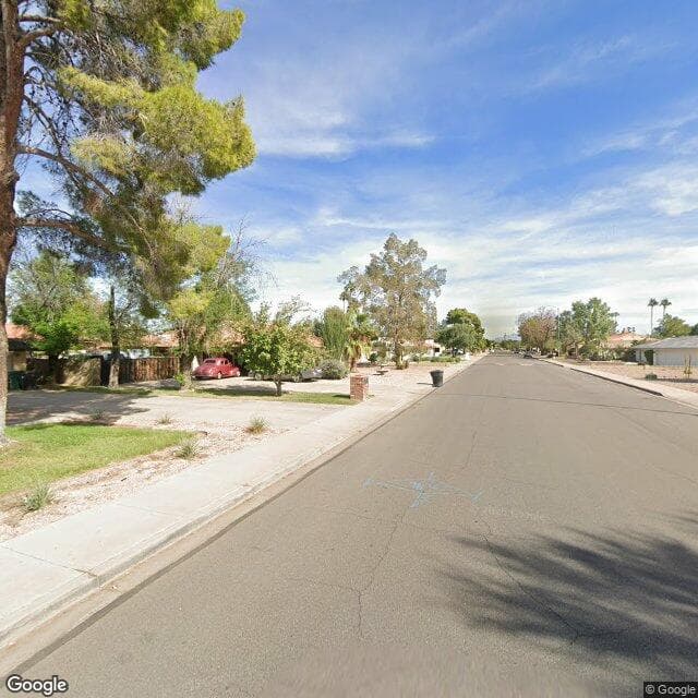 Family Care Homes - Jensen House in Mesa, AZ - Main View