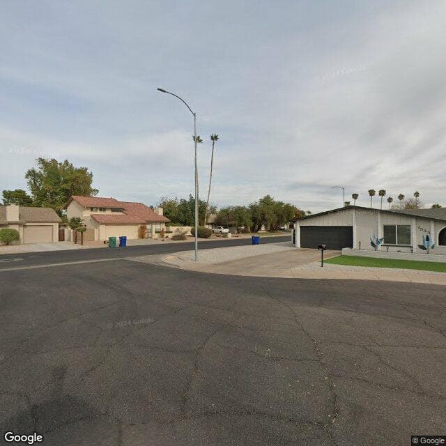 Family Living Homes in Mesa, AZ - Main View