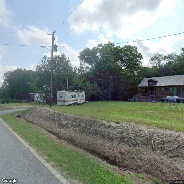 Fanning Residential Home in Crawfordville, GA - Main View