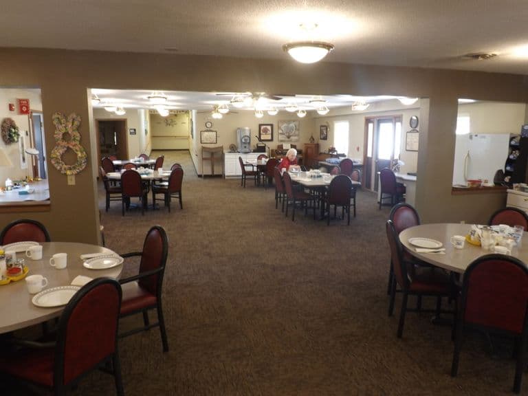 Fay Wookey Memorial Assisted Living Center in Clark, SD