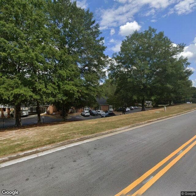 Fayetteville Center for Nursing & Healing in Fayetteville, GA - Main View