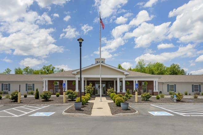 Brookdale Greeneville in Greeneville, TN - Main View