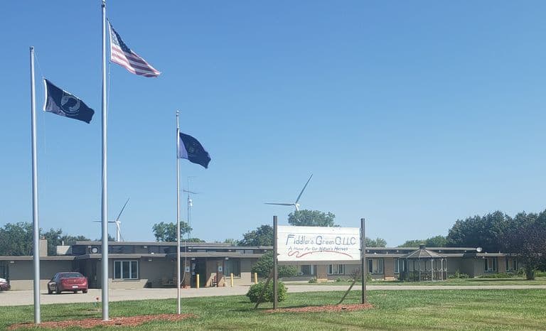 Fiddler's Green Senior Community in Bad Axe, MI - Main View