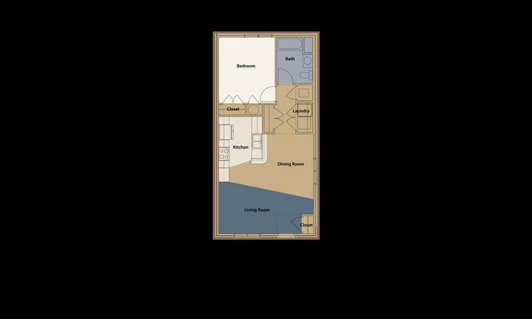 Fieldstone Apartments in Blacksburg, VA