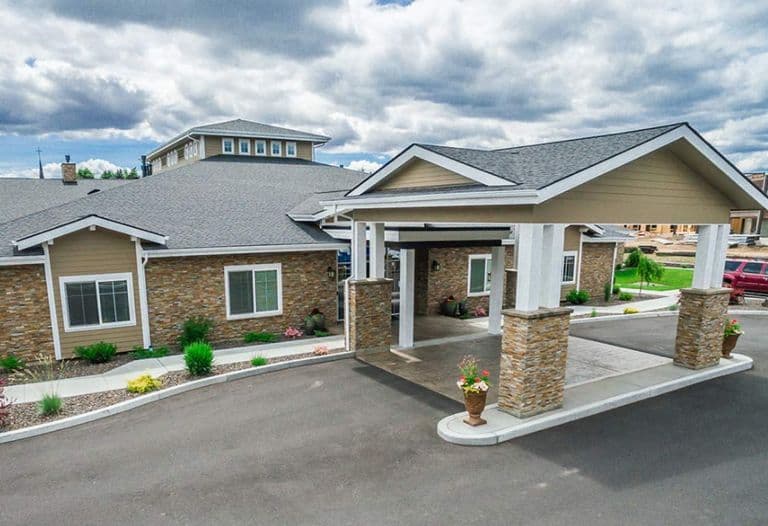 Fieldstone Memory Care Yakima in Yakima, WA - Main View