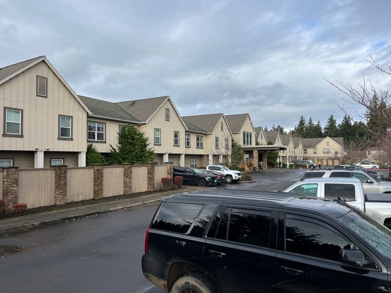 FirCrest Senior Living in Mc Minnville, OR - Main View