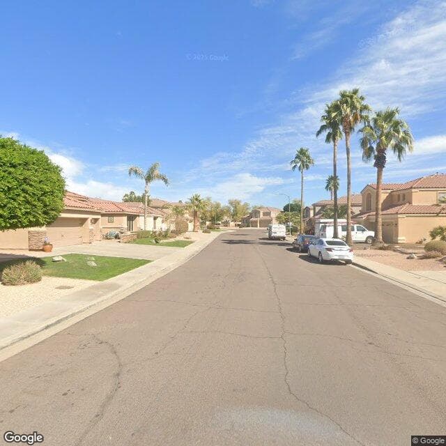 Firebird Assisted Living in Glendale, AZ - Main View