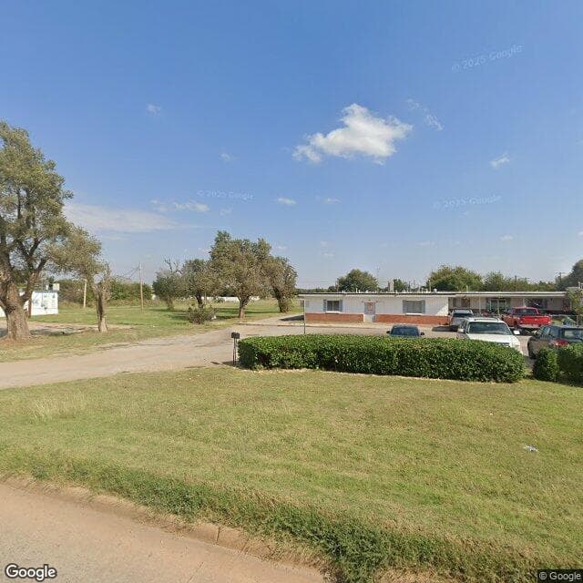 First Shamrock Care Center in Kingfisher, OK - Main View