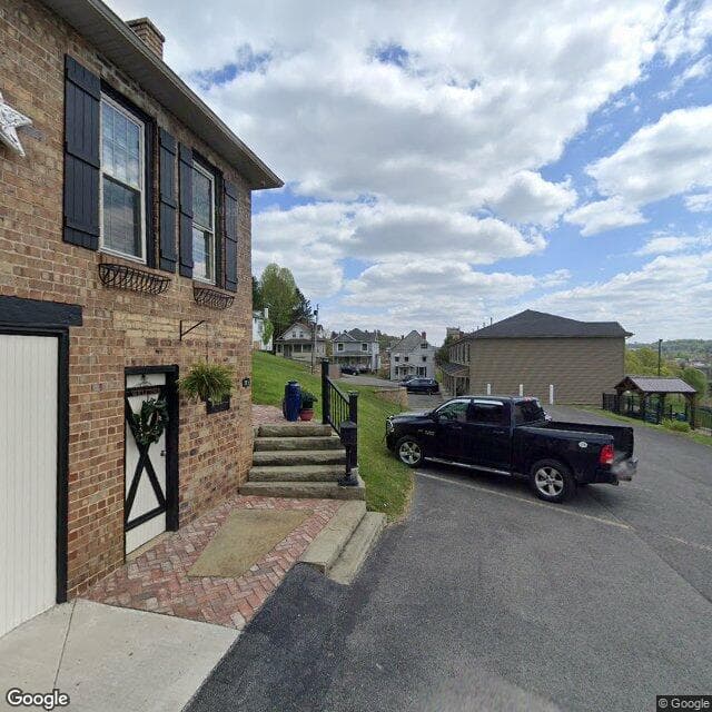 Fitzwater Assisted Living The Sterling Place in Fairmont, WV - Main View
