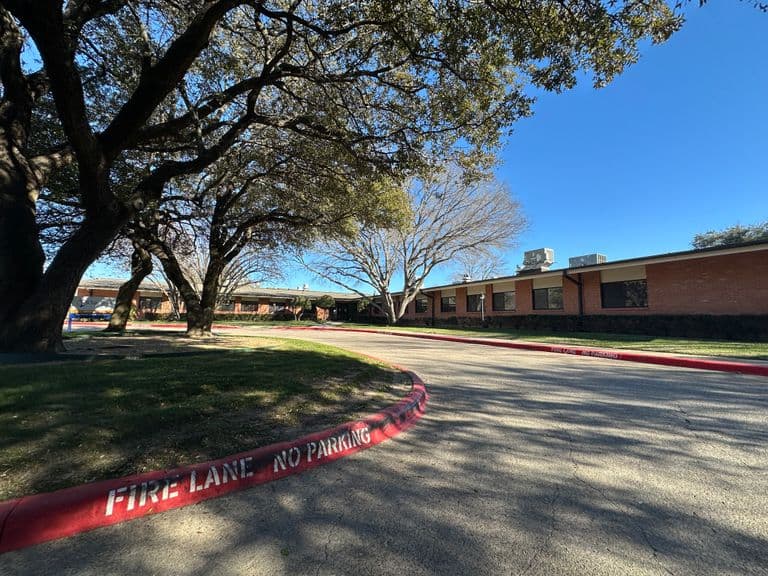 Five Points at Lake Highlands Nursing and Rehab in Dallas, TX - Main View