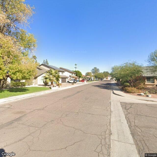Five Star Assisted Living in Tempe, AZ - Main View