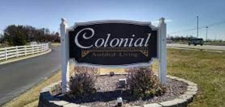 Colonial Assisted Living Community of Vincennes - Senior living in Vincennes, Indiana