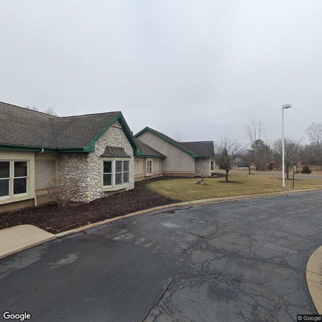 Flatrock Manor Of Flint Township in Flint, MI - Main View